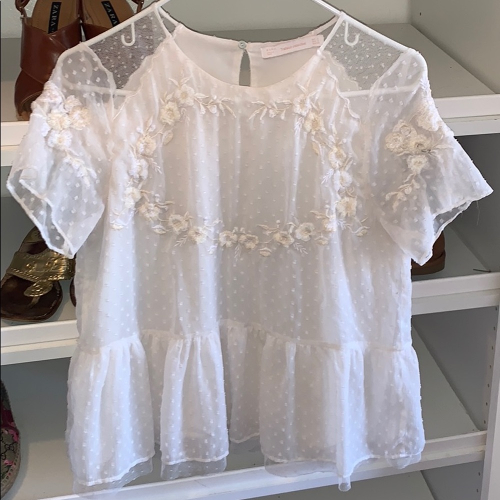 Zara Top